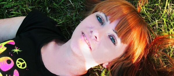 32-летняя Ольга борется с саркомой 32-летняя Ольга борется с саркомой - Sputnik Беларусь