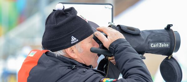 Виктор Корчагин - заслуженный тренер СССР - Sputnik Беларусь