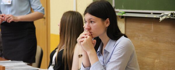 Падача дакументаў у ВНУ стартуе ў Беларусі - Sputnik Беларусь