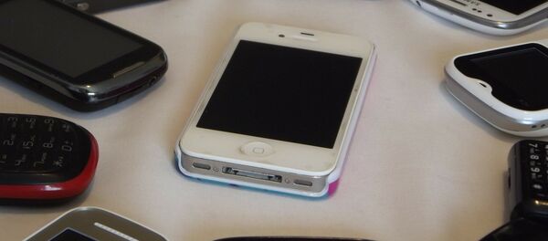 Мобильные телефоны, архивное фото Мобильные телефоны, архивное фото - Sputnik Беларусь