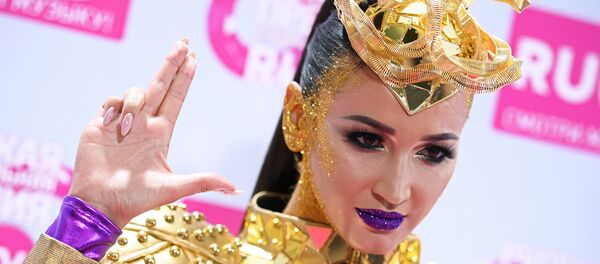 Телеведущая, певица Ольга Бузова - Sputnik Беларусь