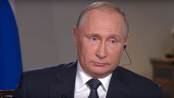 Путин ответил на острые вопросы американцев - Sputnik Беларусь