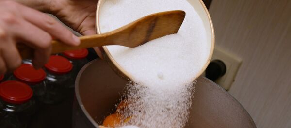 Приготовление мандаринового варенья - Sputnik Беларусь