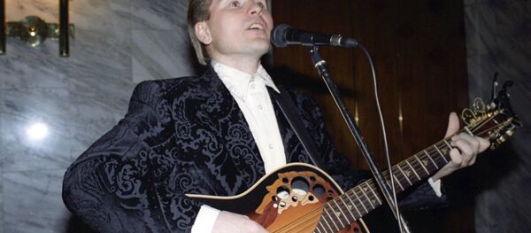 Народный артист России Александр Николаевич Малинин. - Sputnik Беларусь