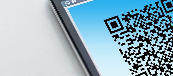 QR-код  - Sputnik Беларусь