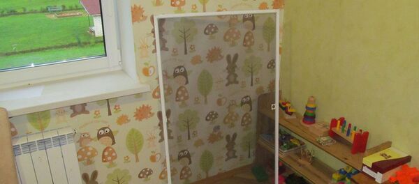 Москитная сетка в комнате - Sputnik Беларусь