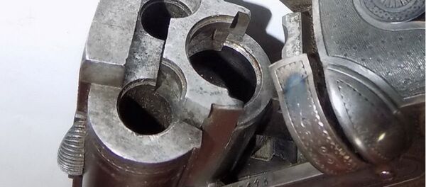 Рарытэтны трайнік зброевага майстры пачатку XX стагоддзя знайшлі ў Брэсце - Sputnik Беларусь