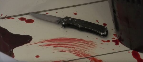 Видео штурма банка в Заславле Видео штурма банка в Заславле - Sputnik Беларусь