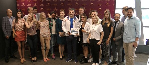 Каманда Dream team пачала рыхтавацца да Мінскага паўмарафону 2018 Каманда Dream team пачала рыхтавацца да Мінскага паўмарафону 2018 - Sputnik Беларусь