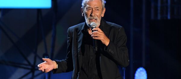 Певец, актёр Вахтанг Кикабидзе - Sputnik Беларусь