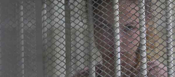 Настя Рыбка в суде Паттайи - Sputnik Беларусь