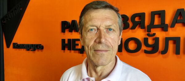 Міхаіл Вергяенка Міхаіл Вергяенка - Sputnik Беларусь