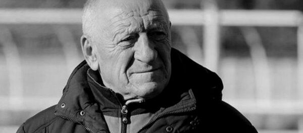 Белорусский футбольный тренер Иван Савостиков - Sputnik Беларусь