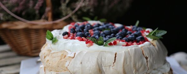 Торт Анна Павлова - Sputnik Беларусь