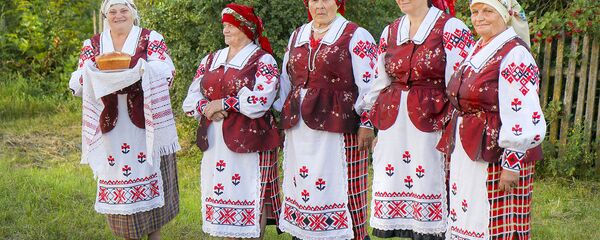 Пятровіца - 2018 - Sputnik Беларусь