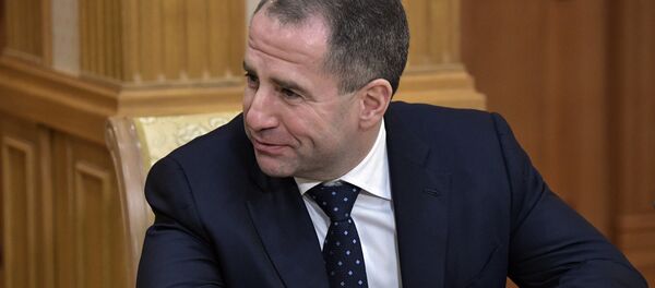 Полномочный представитель президента РФ в Приволжском федеральном округе Михаил Бабич - Sputnik Беларусь