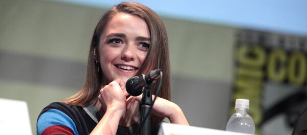 Звезда сериала Мэйси Уильямс - Sputnik Беларусь