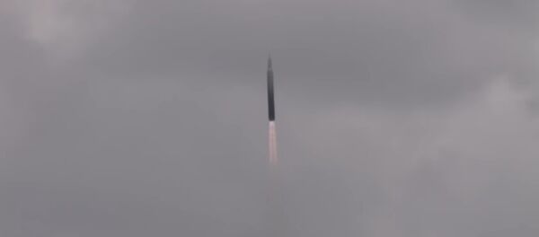Неуязвимый: Минобороны показало видео пусков комплекса Авангард - Sputnik Беларусь