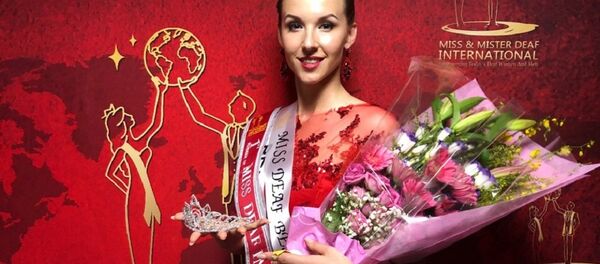 Анастасия Вязовская - Sputnik Беларусь