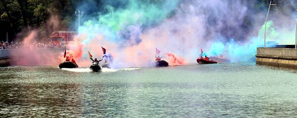 165-летие пожарной службы в Беларуси 165-летие пожарной службы в Беларуси - Sputnik Беларусь