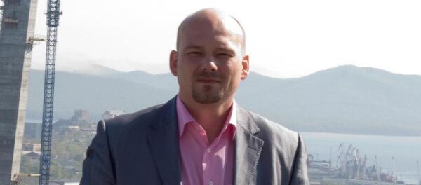 Ярослав Кабаков Ярослав Кабаков - Sputnik Беларусь