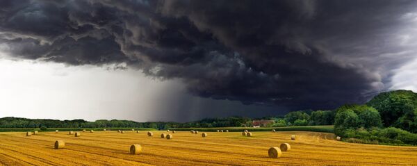 Летняя гроза, архивное фото - Sputnik Беларусь