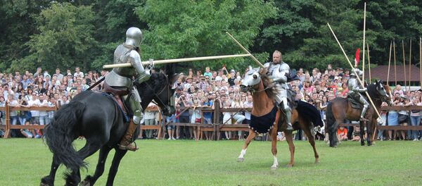 Наш Грунвальд 2018 Наш Грунвальд 2018 - Sputnik Беларусь