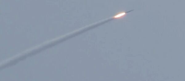 Подводный крейсер Томск атаковал корабль врага крылатой ракетой - Sputnik Беларусь