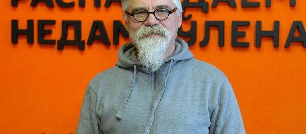 Городской лесничий Игорь Корзун о зеленых зонах Минска - Sputnik Беларусь