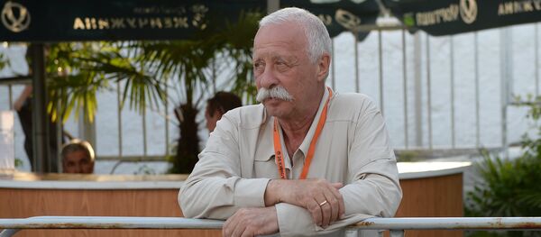 Телеведущий Леонид Якубович, архивное фото - Sputnik Беларусь