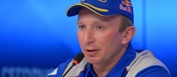 Руководитель проекта Шелковый путь Владимир Чагин - Sputnik Беларусь