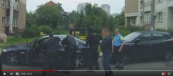 МВД показало, как задерживали организаторов израильского секс-бизнеса - Sputnik Беларусь