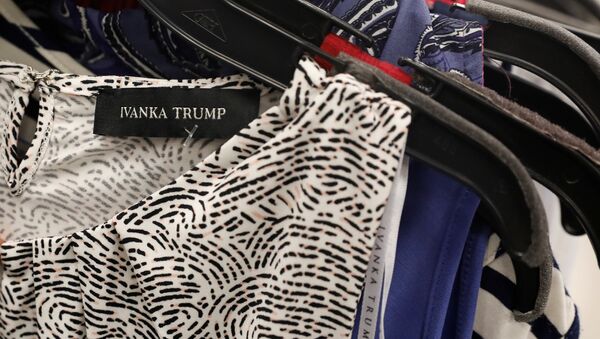 Одежда бренда Ivanka Trump - Sputnik Беларусь