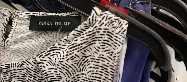 Одежда бренда Ivanka Trump - Sputnik Беларусь