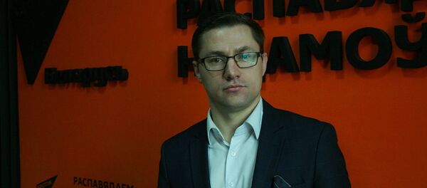 Лущ: о троллинге политиков и главном «козыре» Беларуси в ЕАЭС - Sputnik Беларусь