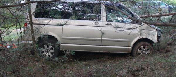 ДТП с пострадавшими в Сморгони ДТП с пострадавшими в Сморгони - Sputnik Беларусь