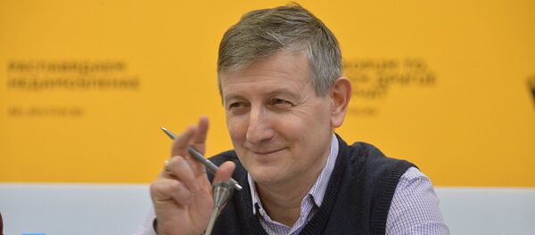 Романчук о росте белорусского ВВП, прожиточного минимума и госдолга - Sputnik Беларусь