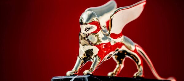 Галоўная ўзнагарода Венецыянскага кінафестывалю - Sputnik Беларусь