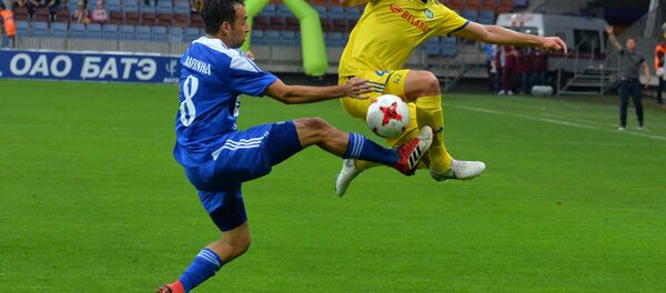 БАТЭ - Sputnik Беларусь