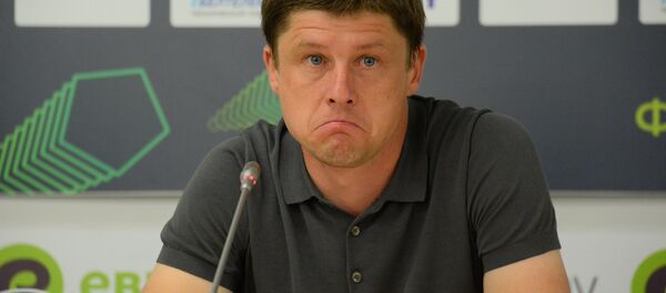 Алексей Бага - Sputnik Беларусь