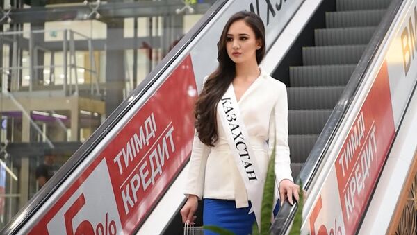 Один день из жизни конкурсанток Мисс СНГ-2018 - Sputnik Беларусь