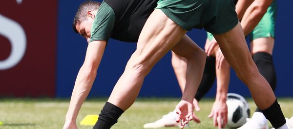 Криштиану Роналду (Португалия) Криштиану Роналду (Португалия) - Sputnik Беларусь