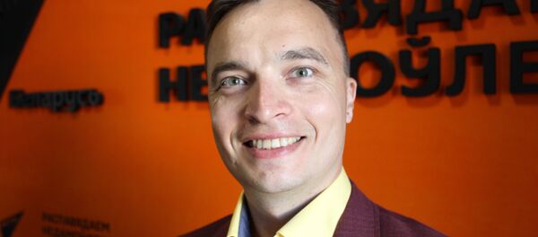 Политический эксперт Дмитрий Беляков - Sputnik Беларусь