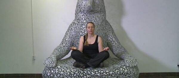 Королева сварки - Sputnik Беларусь