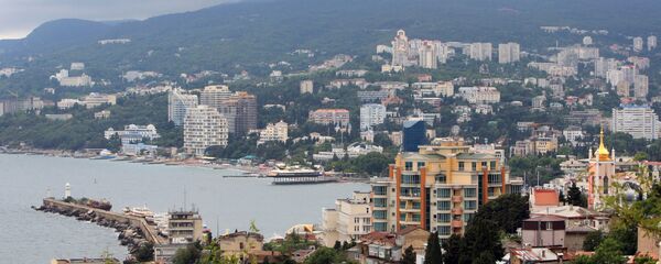 Ялта, архивное фото - Sputnik Беларусь