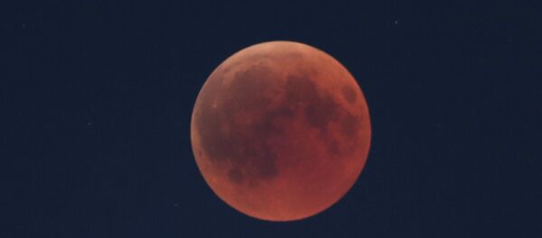 Лунное затмение - Sputnik Беларусь