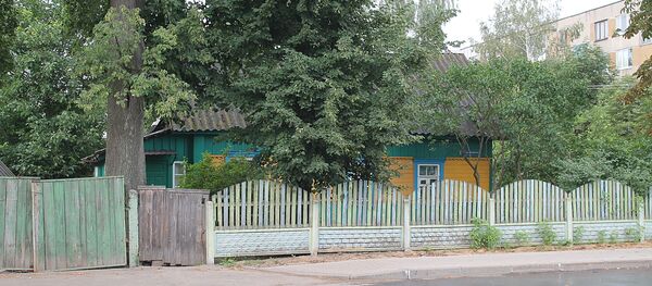 Дом, дзе жыў Уладзімір Караткевіч - Sputnik Беларусь