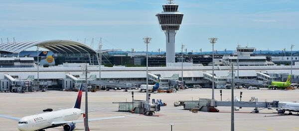 Аэропорт Мюнхена - Sputnik Беларусь