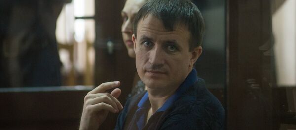 Экс-начальник ГУПР Барисевич в суде - Sputnik Беларусь