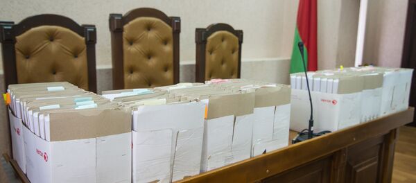 Дело о коррупции в Мингорисполкоме - Sputnik Беларусь